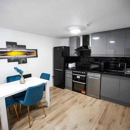 The Finsbury Guesthouse